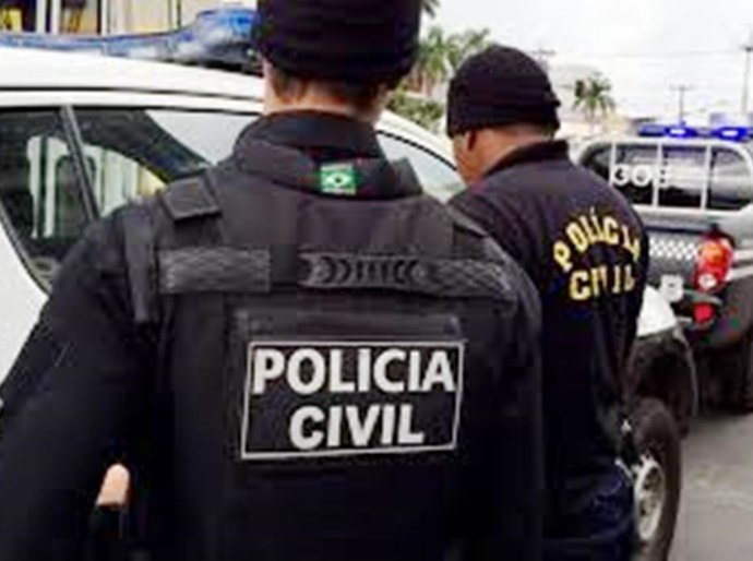 Polícia prende padrasto por estuprar e ameaçar enteada de 13, em MT