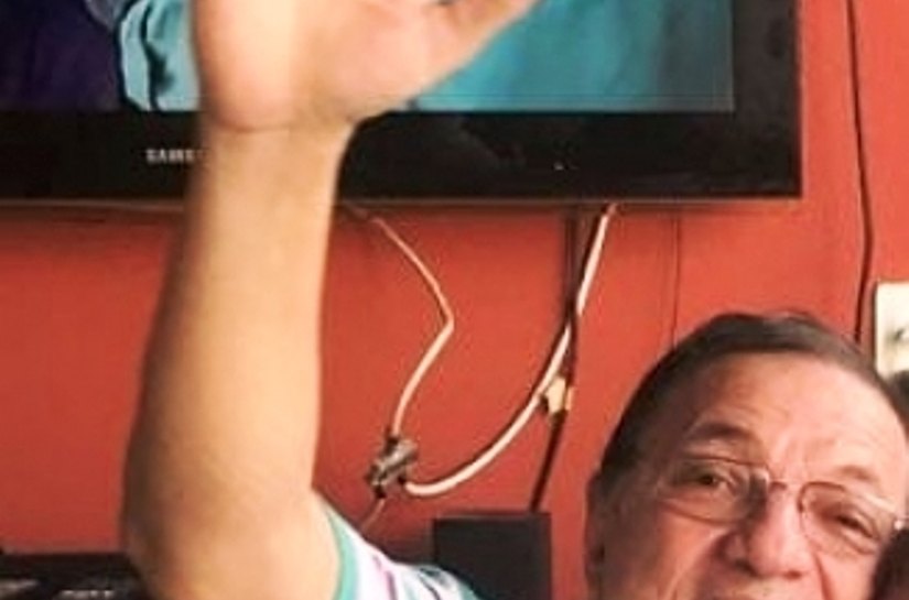 Covid 19 mata o médico Reinaldo Rodrigues de 74; Ele era pediatra e morreu no Hospital Amecor em Cuiabá