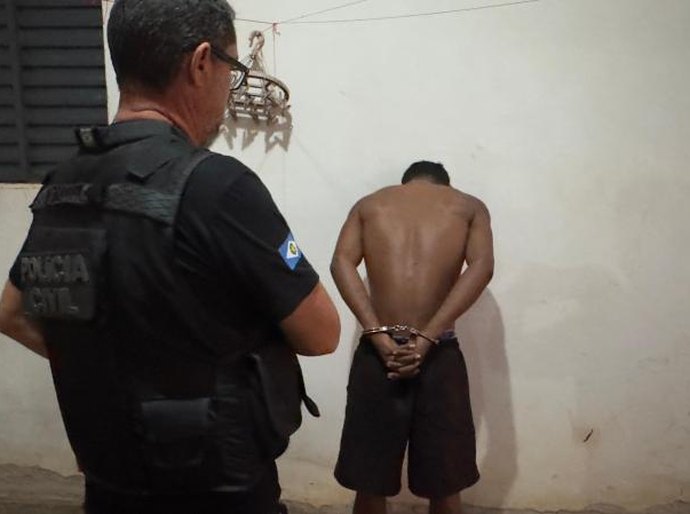 “Joia Rara”: Polícia Civil desencadeia megaoperação e esmaga facção que espalhava terror em MT; fotos