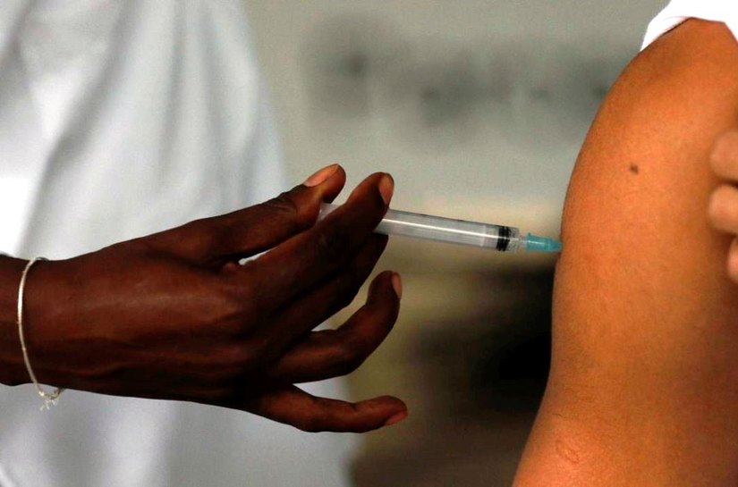 Brasil ultrapassa 100 milhões de pessoas com ciclo vacinal completo