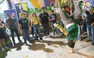 Do quintal de dona Domingas ao mundo: artistas abraçam Mauro e colocam cultura no centro da eleição em MT