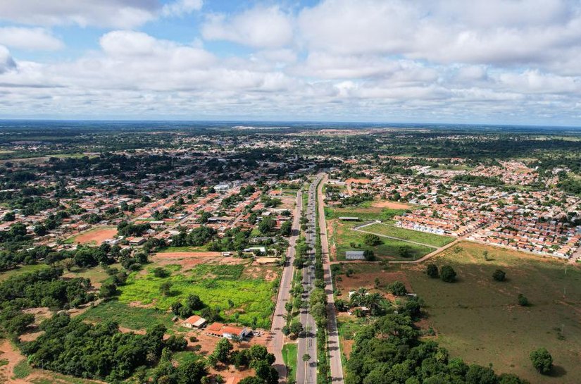 Investimentos do Governo de MT superam R$ 617 milhões e impulsionam desenvolvimento de Poconé