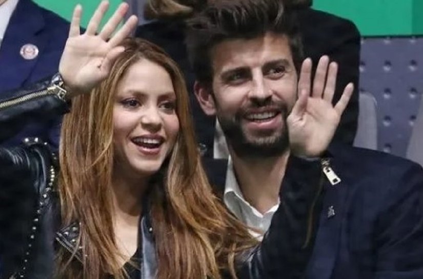 Shakira e Gerard Piqué confirmam separação