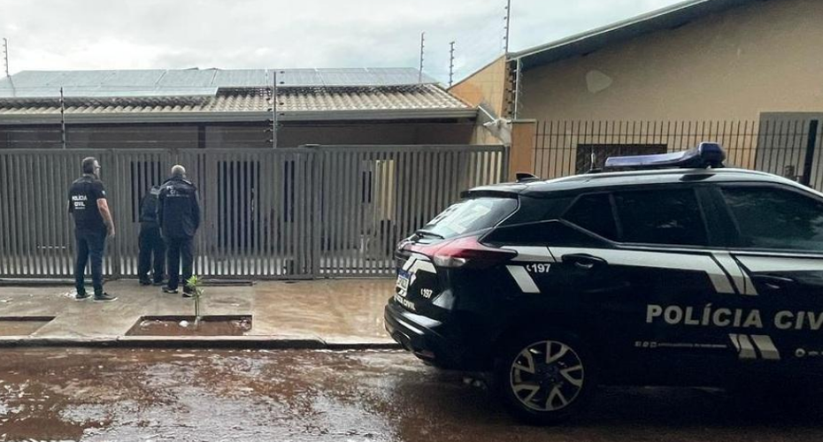 Força-tarefa desarticula esquema criminoso de fraudes fiscais no setor de grãos em Mato Grosso