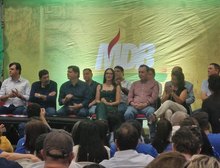 MDB fecha questão: Janaína Riva assume partido para empurrar Wellington Fagundes ao governo em 2026