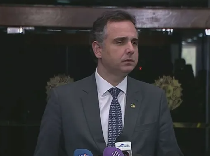 Pacheco cobra retratação de Barroso: fala sobre bolsonarismo foi “infeliz, inadequada e inoportuna”
