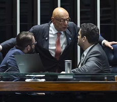 Plenário do Senado inicia análise do PL da Dosimetria
