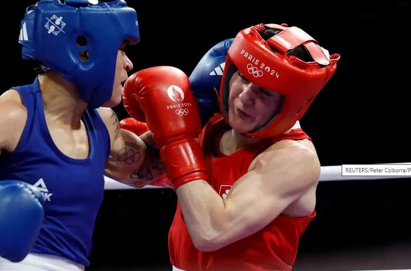 Brasil garante medalha de bronze no boxe nos Jogos Olímpicos