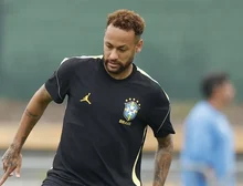 Ancelotti confirma retorno de Neymar à Seleção contra a Escócia na Copa