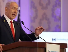 Netanyahu diz que Israel vai retaliar ataques do Hamas
