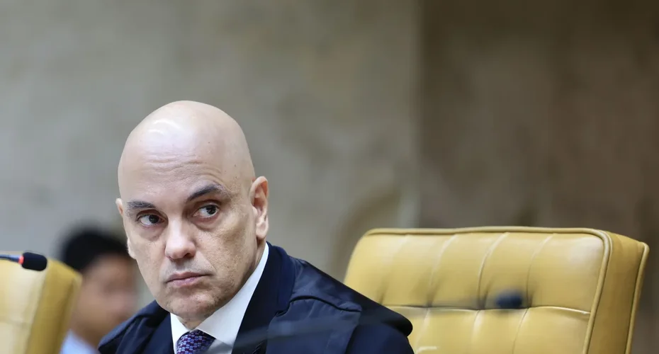 Moraes assume presidência temporária do STF durante recesso do Judiciário