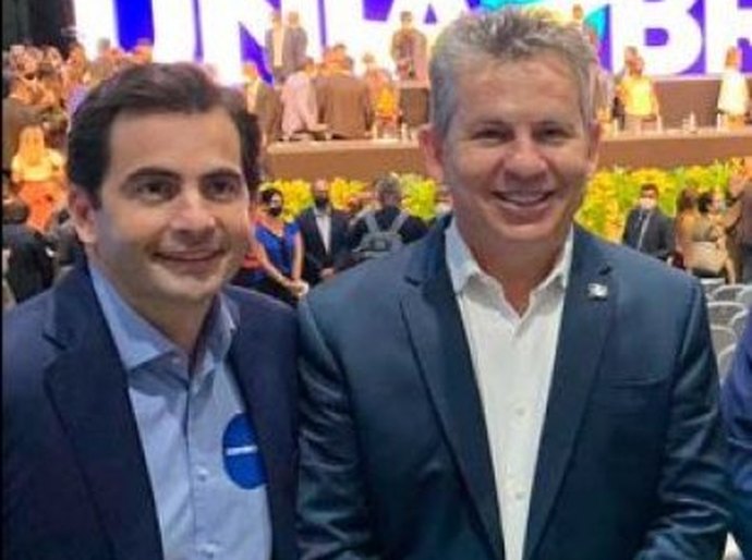 Governador aponta avanços e destaca trabalho realizado por Fábio Garcia para manter isenção da Cesta Básica