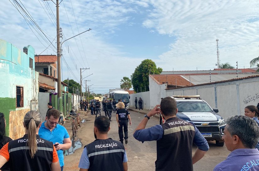 Operação Sick Soul é deflagrada contra o tráfico de drogas em Cáceres