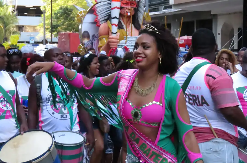 Cacique de Ramos faz 63 anos e fortalece história no carnaval do Rio