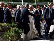 Cirurgia do Papa Leão XIV para retirar nódulo foi concluída com sucesso, diz Vaticano