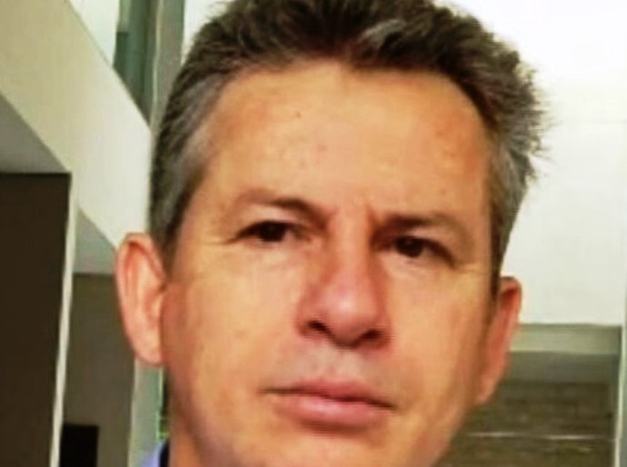 Já emitimos mais de R$ 100 milhões em multas por queimadas, diz Mauro Mendes