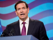 Rubio adverte que Delcy Rodríguez pode sofrer o mesmo destino de Maduro