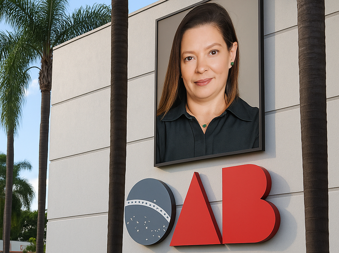 OAB-MT repudia violência contra a mulher e emite nota de apoio à advogada Alessandra Majer