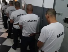 Ministério critica divulgação de transferência de presos; Castro rebate