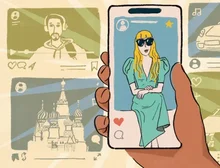 Influenciadores lucram ensinando homens brasileiros a conquistar mulheres na Rússia: 'Você entendeu que ficar com gordinha no Brasil não ia te dar futuro'