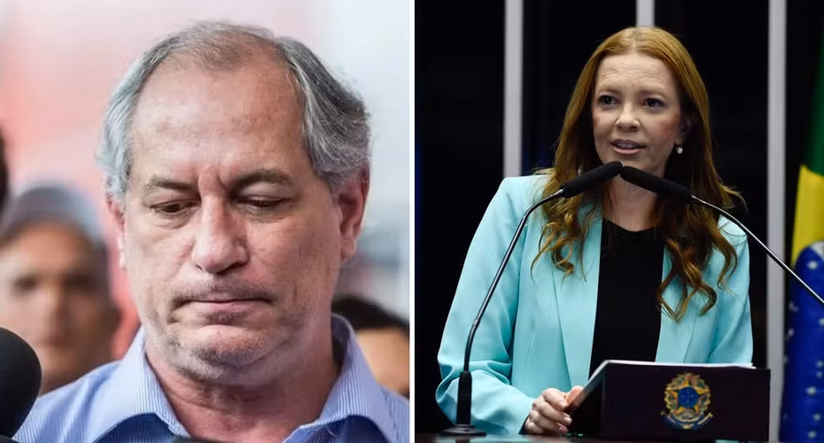 Ciro Gomes é condenado por violência política de gênero por comentários sobre prefeita de Crateús, Janaína Farias