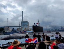 Submarinos russos e chineses fazem 1ª patrulha conjunta no Pacífico