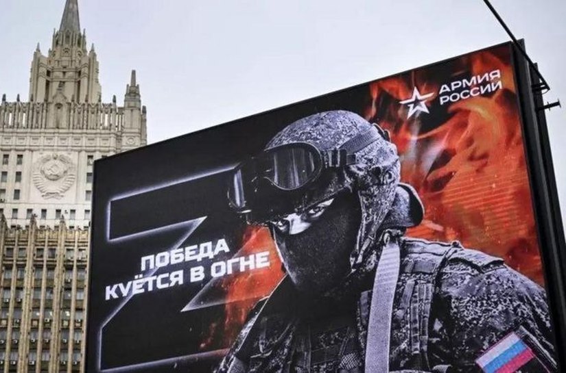 Os prisioneiros recrutados como soldados pela Rússia na guerra contra Ucrânia