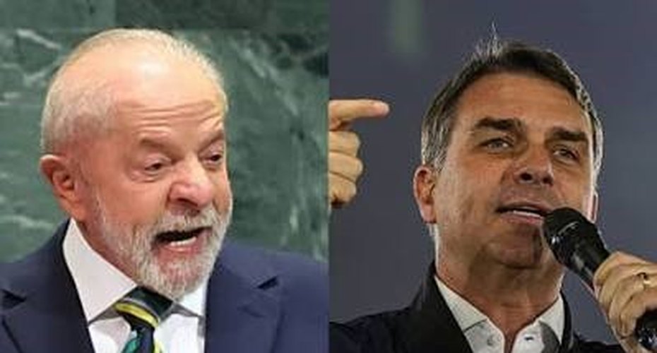 Datafolha, 2º turno: Lula, 46%; Flávio Bolsonaro, 44%