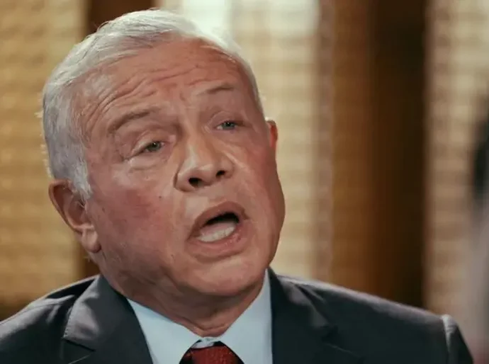 'Trump quer paz no Oriente Médio, mas isso não acontecerá até que os palestinos tenham um futuro', diz rei da Jordânia