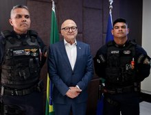 Pivetta condecora PMs por atos de bravura: 'Vale todo o sacrifício e esforço', afirma sargento
