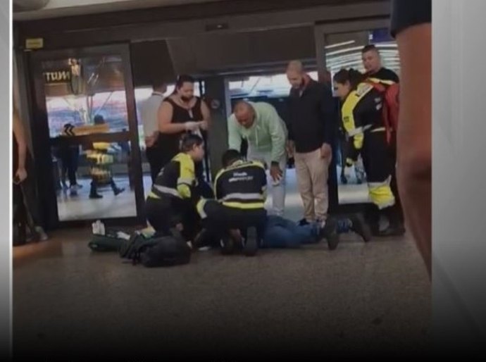 Tiroteio deixa homem morto e outros três feridos no Aeroporto Internacional de SP, em Guarulhos