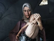 Mais de 100 agências humanitárias relatam 'fome generalizada' em Gaza; Israel culpa Hamas