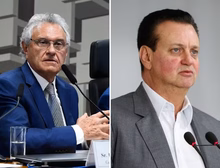 Caiado anuncia Kassab, presidente do PSD, como vice na chapa à Presidência