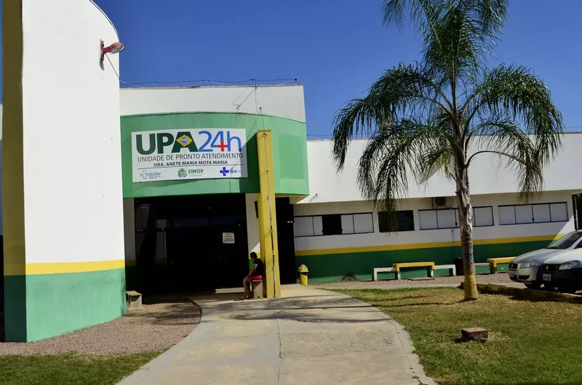 HORROR EM SINOP: menina de 2 anos morre asfixiada; laudo aponta desnutrição e pais são investigados
