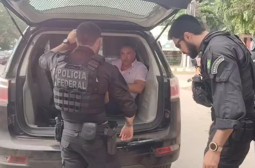 Líder do PCC e substituto de Marcola, Tuta ficará preso em Brasília