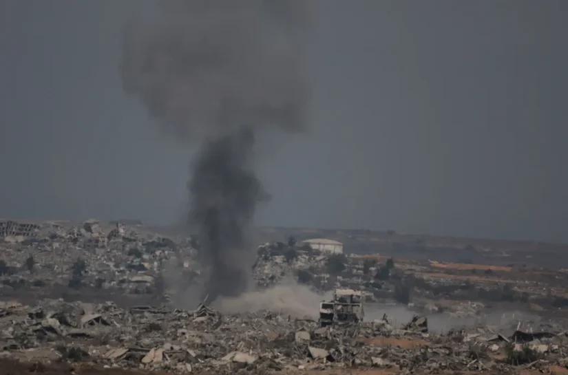 Delegações de Israel e Hamas iniciam negociações sobre cessar-fogo em Gaza