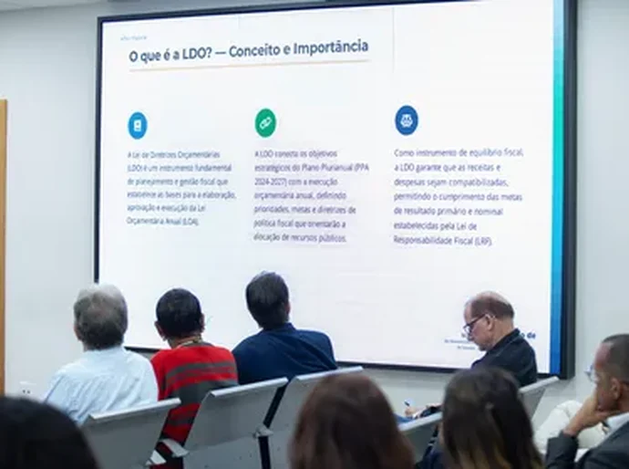 LDO do Governo de MT de 2027 com previsão de orçamento de R$ 42,1 bilhões