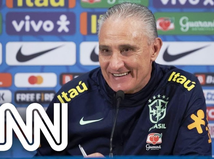 Tite anuncia os 26 convocados para a Copa do Mundo; veja a lista de jogadores