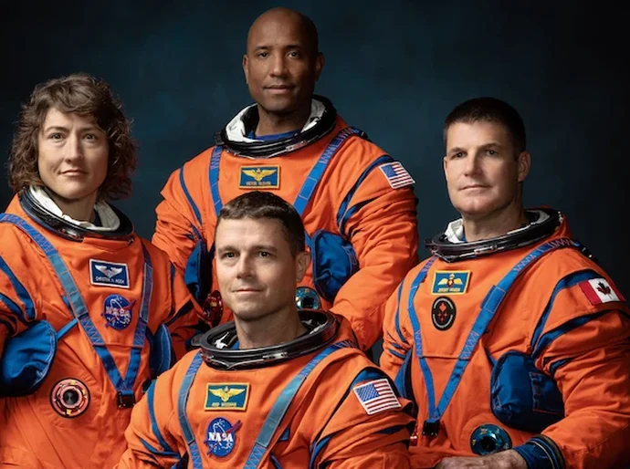 Os planos da Nasa para mandar humanos à Lua pela primeira vez em 50 anos em 2026