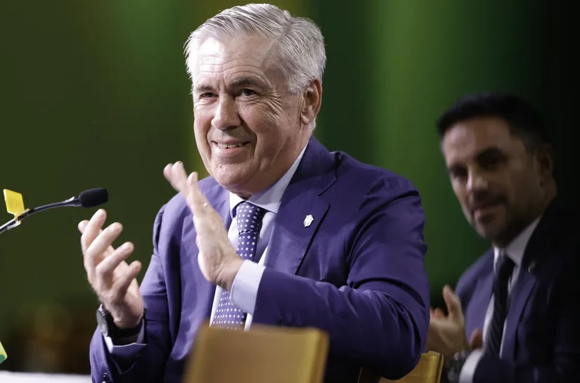 Convocação da Seleção: veja a lista de Carlo Ancelotti para os amistosos contra Austrália e Índia
