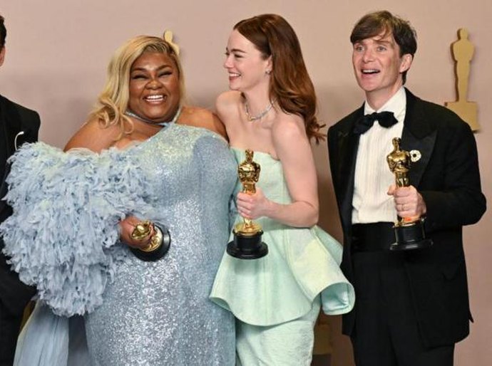 Oscar 2024: confira todos os ganhadores dos prêmios da Academia de Hollywood