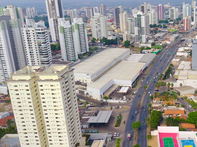 Cuiabá passa dos 40 ºC e segue como capital mais quente; veja lista