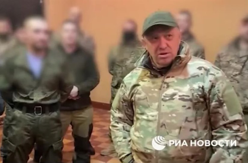 Mercenário russo pressiona Putin por recompensa após tomada de cidade ucraniana