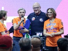 VEJA VÍDEOS; BOLSONARISMO FECHA COM PIVETTA: Damares e Tereza Cristina convocam conservadores para eleger o governador em MT