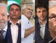 Convenções partidárias: veja o que disseram os presidenciáveis ao lançar suas candidaturas