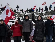 Países europeus fazem reunião de emergência após Trump ameaçar com tarifas por oposição à anexação da Groenlândia