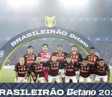 É campeão! Flamengo vence o Ceará e conquista o título do Brasileirão
