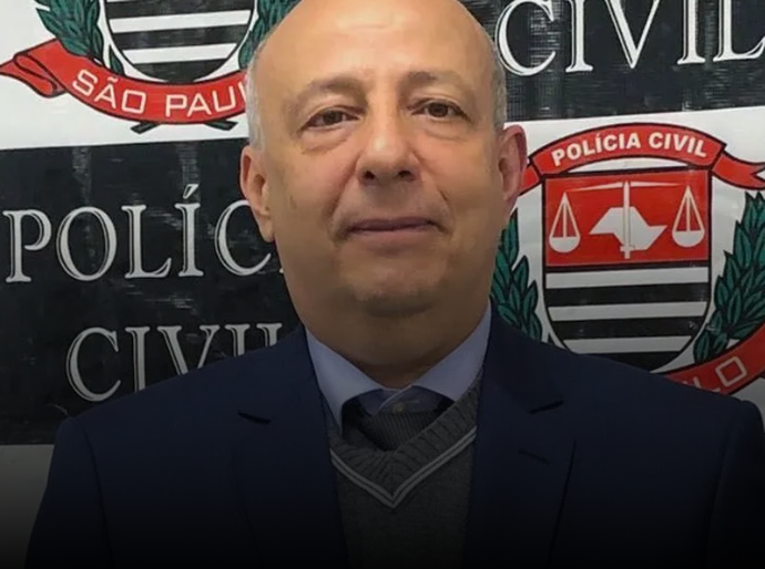 Segundo suspeito de executar ex-delegado é identificado pela Polícia de SP