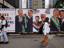 A vitória de Bolsonaro no primeiro turno alimenta a onda de extrema-direita na América Latina