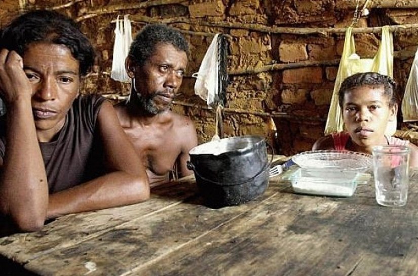 Fome na América Latina atinge 43,2 milhões de pessoas em 2022